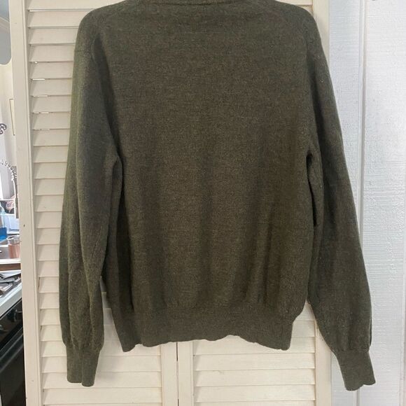 jos a bank.wool 1/4 zipper sweater - Picture 6 of 6